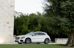 Mercedes-AMG GLA45 4Matic 2017 года (WW)